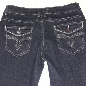 Hydrant cropped Jean's size 6